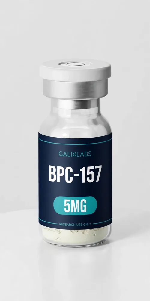 BPC-157 5mg vial