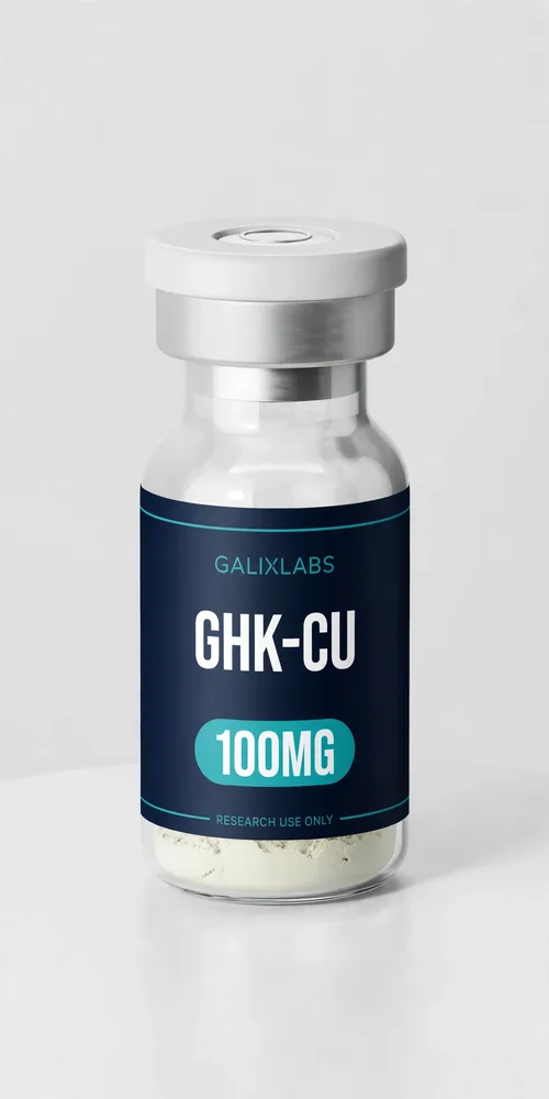 GHK-Cu 100mg vial