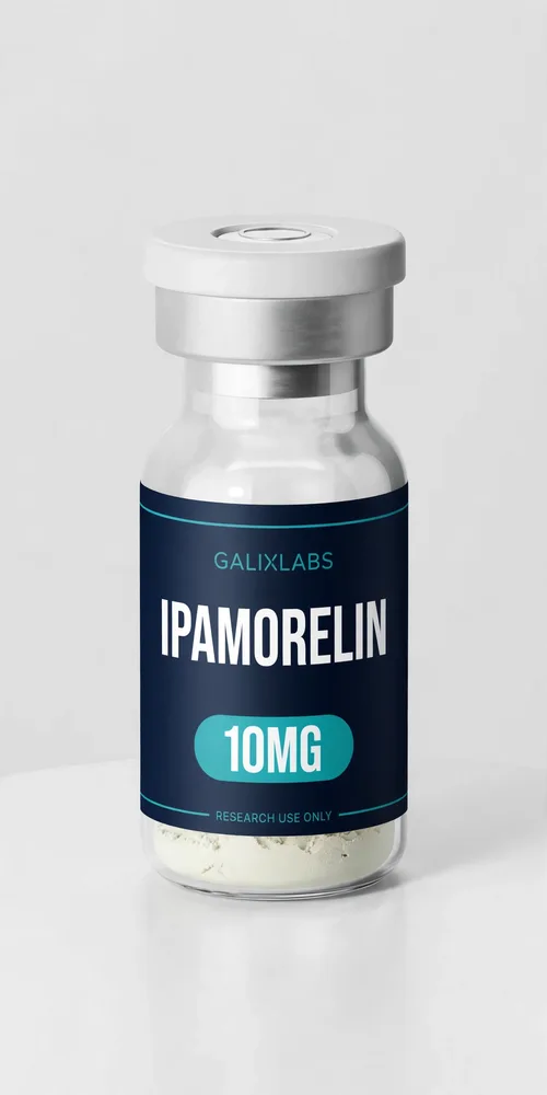 Ipamorelin 10mg vial