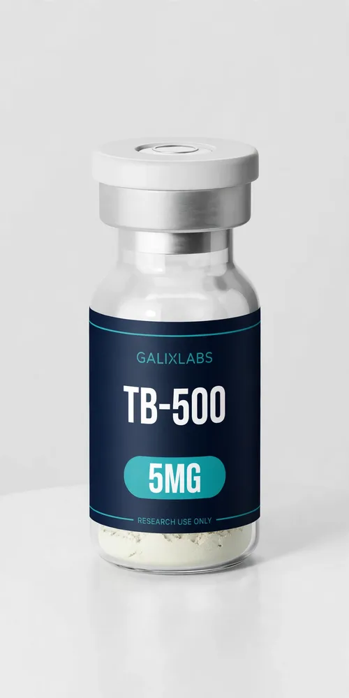 TB-500 5mg vial